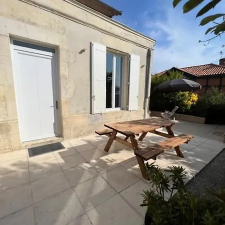 La Petite Angerienne Villa Saint-Jean-d'Angely Exterior photo